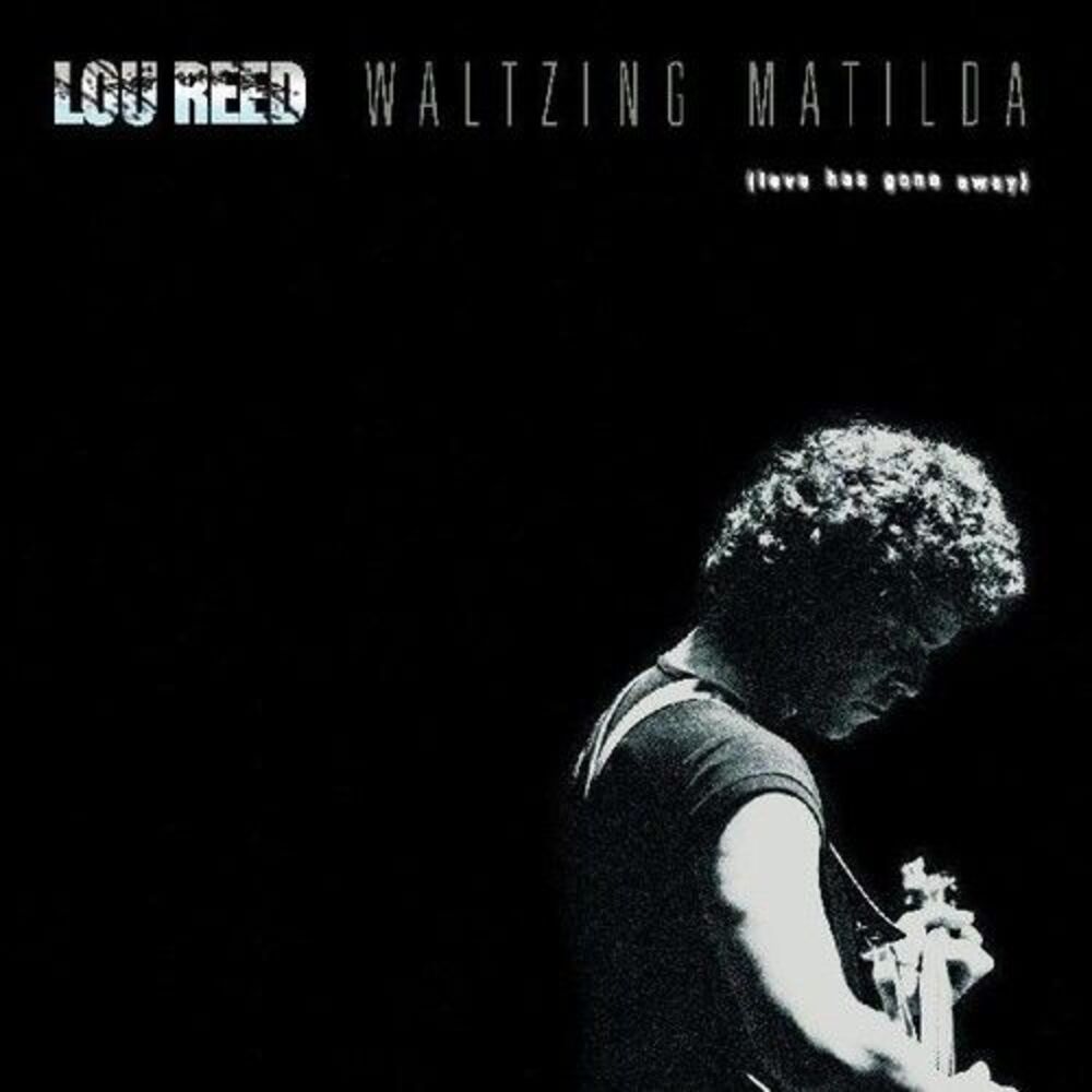 Lou Reed - Waltzing Matilda LP LP - Picture 1 of 1
